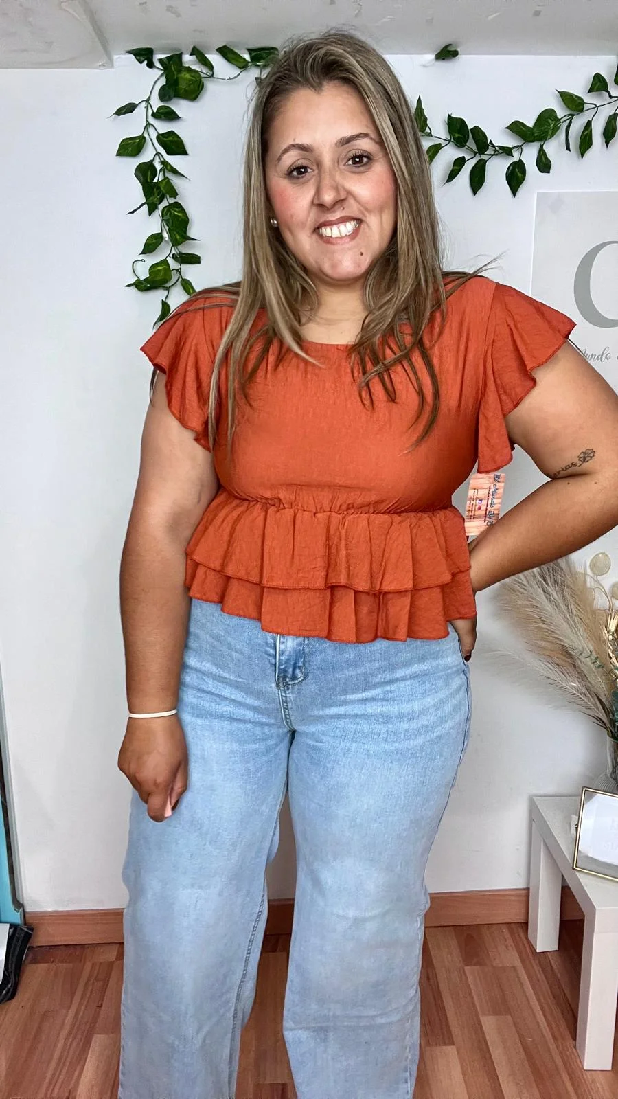 Camisa pilar
