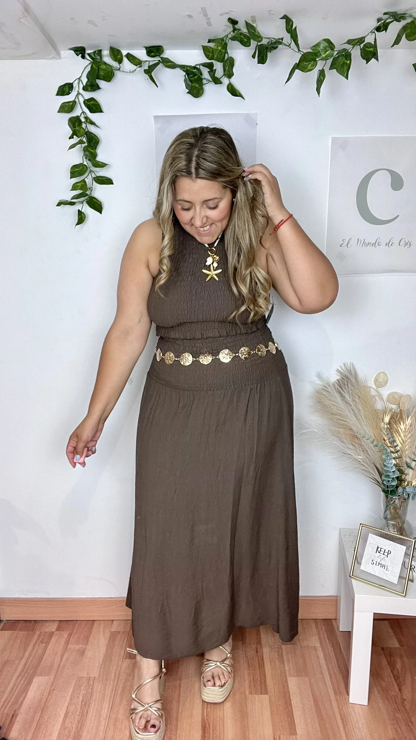Conjunto Bali