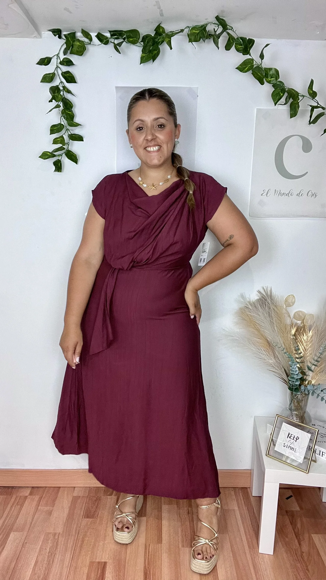 Vestido Nina